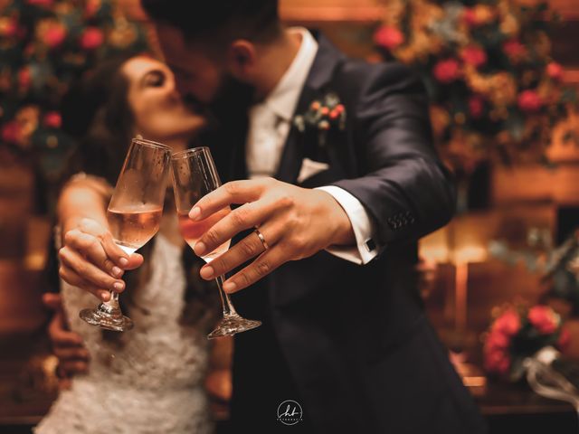 O casamento de Rubens Ramos e Síntic Fernandes em Bento Gonçalves, Rio Grande do Sul 4