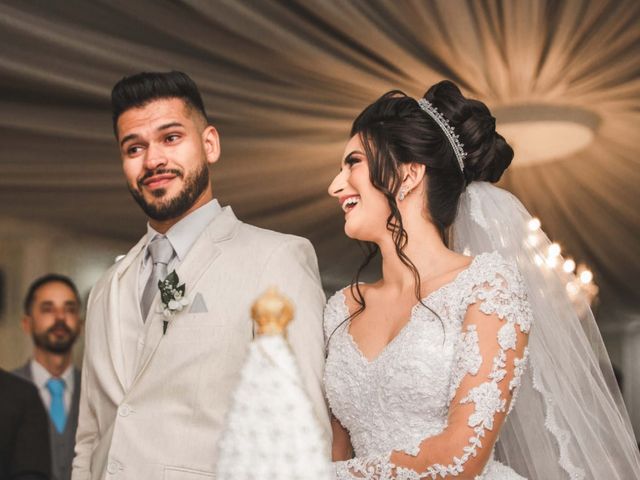 O casamento de Felipe  e Priscila em Penha, São Paulo 2