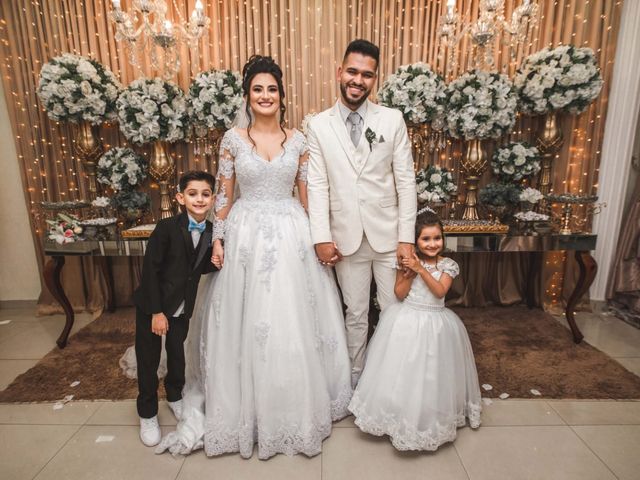 O casamento de Felipe  e Priscila em Penha, São Paulo 5