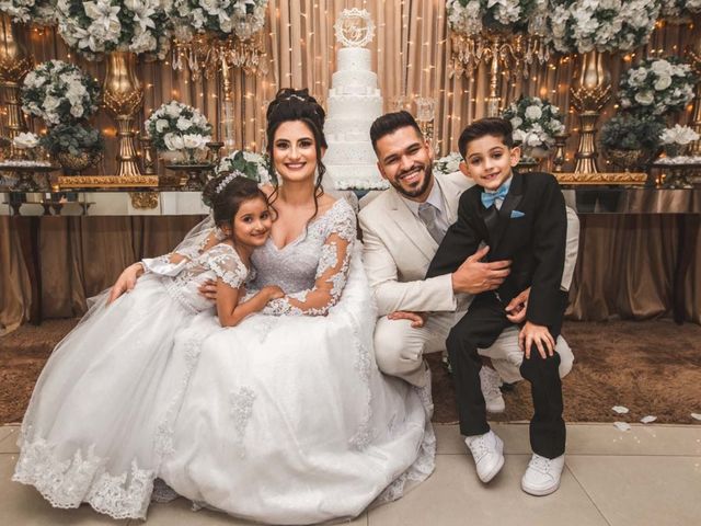 O casamento de Felipe  e Priscila em Penha, São Paulo 6