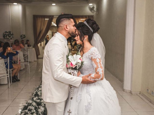 O casamento de Felipe  e Priscila em Penha, São Paulo 7