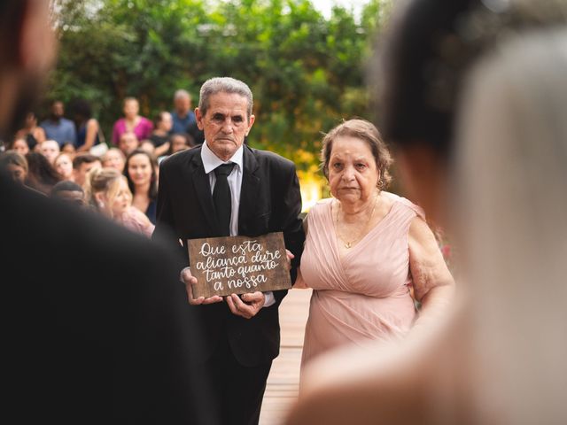 O casamento de Eduardo e Beatriz em Duque de Caxias, Rio de Janeiro 54