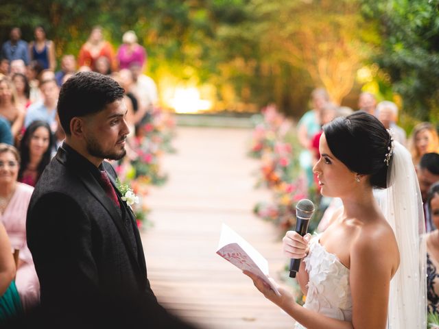 O casamento de Eduardo e Beatriz em Duque de Caxias, Rio de Janeiro 65