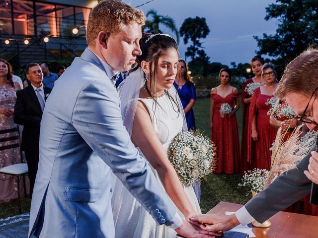 O casamento de Jarbas e Vitória em Farroupilha, Rio Grande do Sul 19