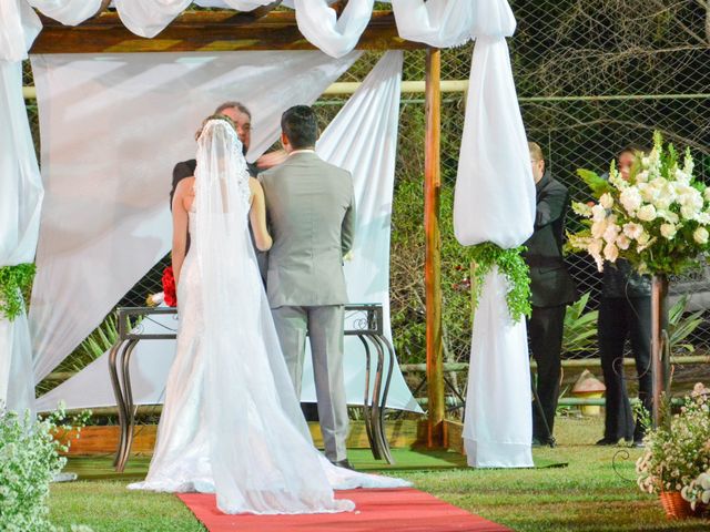 O casamento de Richard e Marcela em Belo Horizonte, Minas Gerais 1