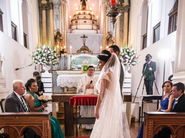 O casamento de Francisco e Jéssica em Vitória, Espírito Santo 11
