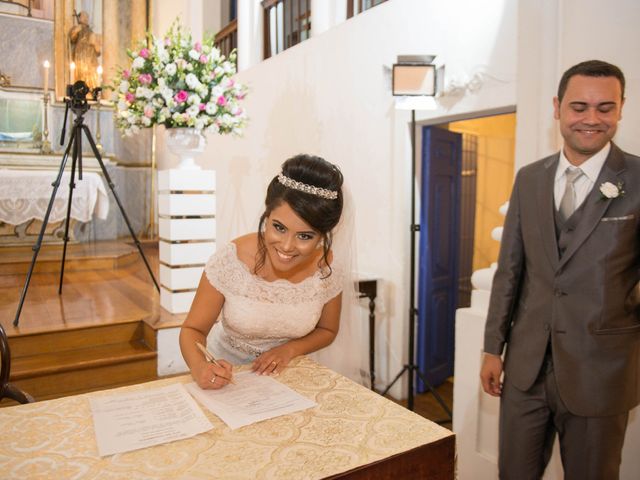 O casamento de Francisco e Jéssica em Vitória, Espírito Santo 25
