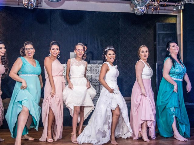 O casamento de Francisco e Jéssica em Vitória, Espírito Santo 61
