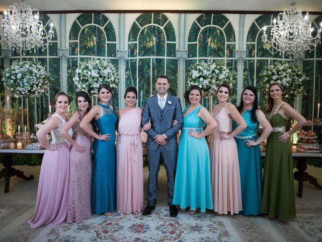 O casamento de Francisco e Jéssica em Vitória, Espírito Santo 69