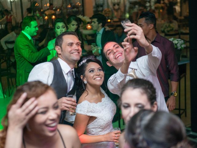 O casamento de Francisco e Jéssica em Vitória, Espírito Santo 83