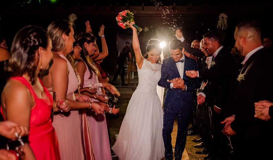 O casamento de Bruno e Aline em São Carlos, São Paulo Estado