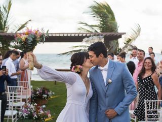 O casamento de Isabella e Wendel 2