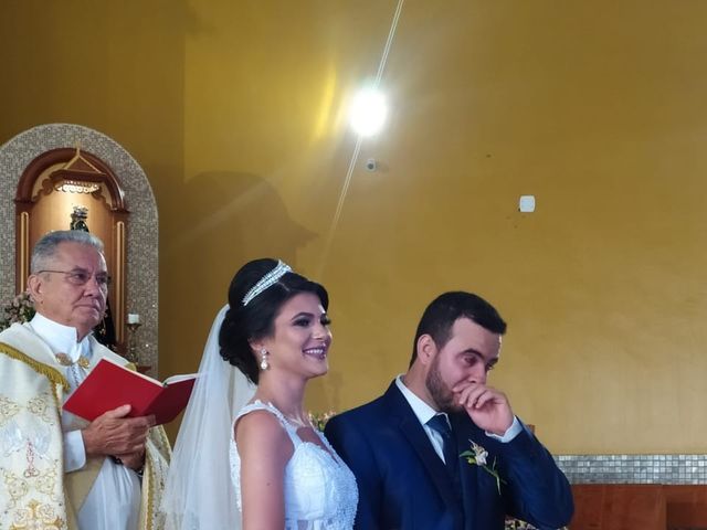 O casamento de Danillo e Beatriz em São José dos Quatro Marcos, Mato Grosso 1