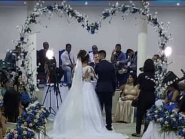 O casamento de Jean  e Taisa  em Nova Iguaçu, Rio de Janeiro 4
