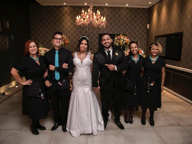 O casamento de Alexandre  e Grazielle em São Paulo 1