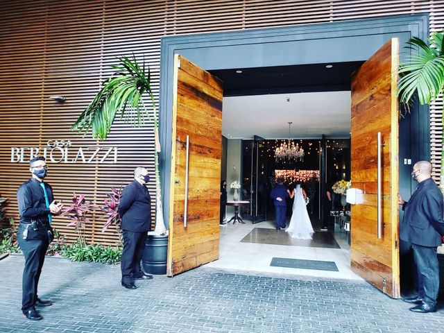 O casamento de Alexandre  e Grazielle em São Paulo 5