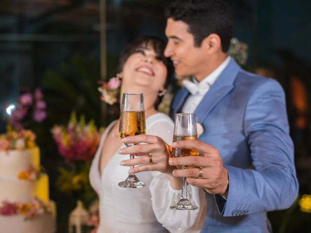 O casamento de Wendel e Isabella em Natal, Rio Grande do Norte 4