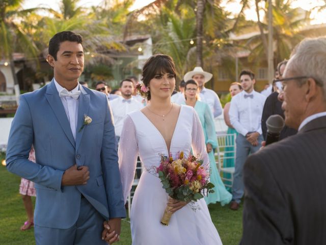 O casamento de Wendel e Isabella em Natal, Rio Grande do Norte 5