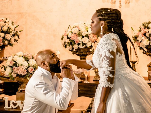 O casamento de Alex e Marjorie em Carapicuíba, São Paulo Estado 2