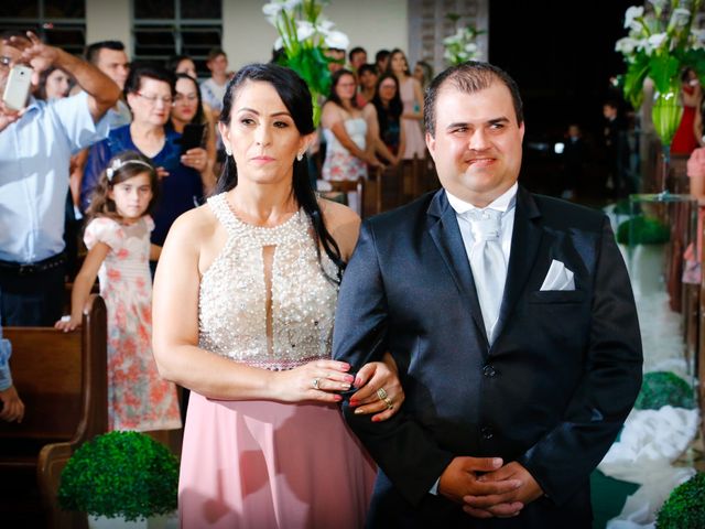 O casamento de Luiz Fernando e Francieli em Corbélia, Paraná 2