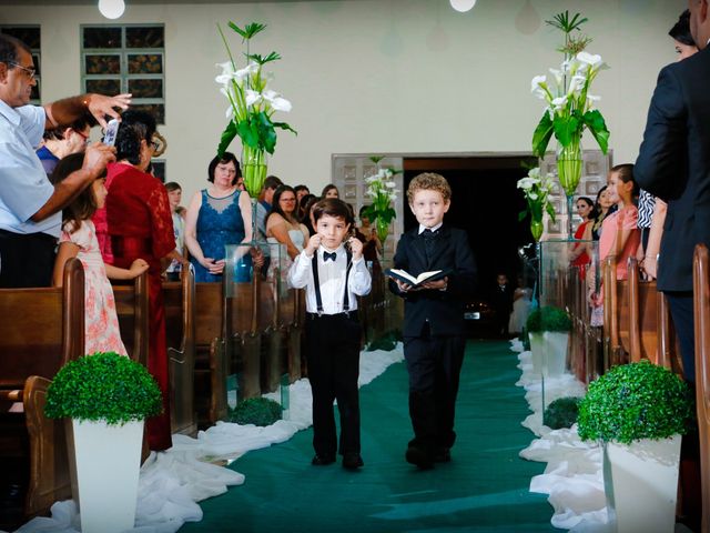 O casamento de Luiz Fernando e Francieli em Corbélia, Paraná 4