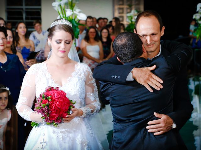 O casamento de Luiz Fernando e Francieli em Corbélia, Paraná 6