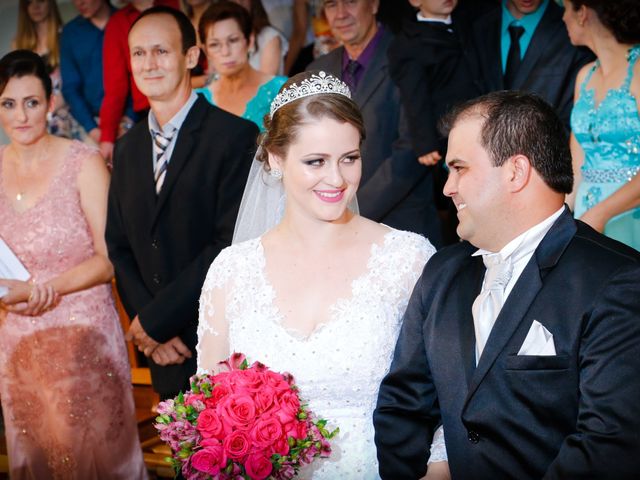 O casamento de Luiz Fernando e Francieli em Corbélia, Paraná 7