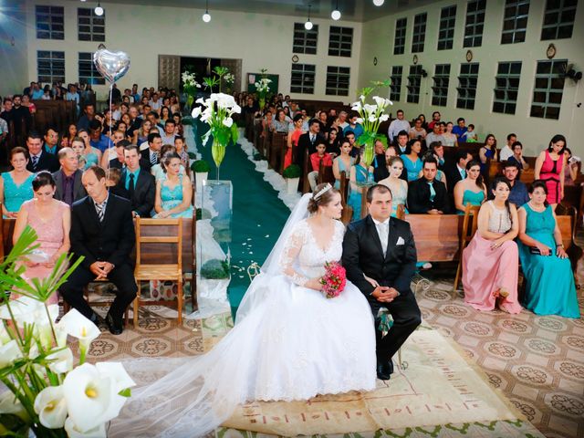 O casamento de Luiz Fernando e Francieli em Corbélia, Paraná 9