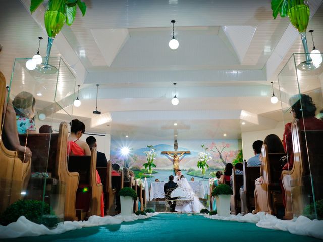 O casamento de Luiz Fernando e Francieli em Corbélia, Paraná 10