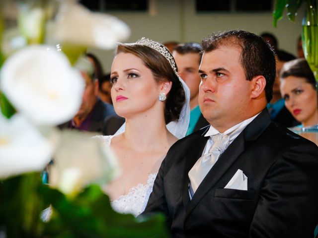 O casamento de Luiz Fernando e Francieli em Corbélia, Paraná 11