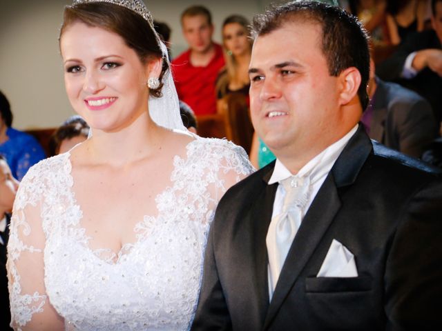 O casamento de Luiz Fernando e Francieli em Corbélia, Paraná 17