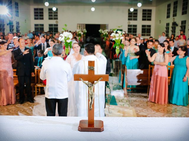 O casamento de Luiz Fernando e Francieli em Corbélia, Paraná 18