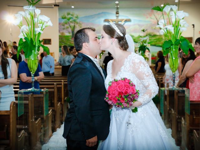 O casamento de Luiz Fernando e Francieli em Corbélia, Paraná 22
