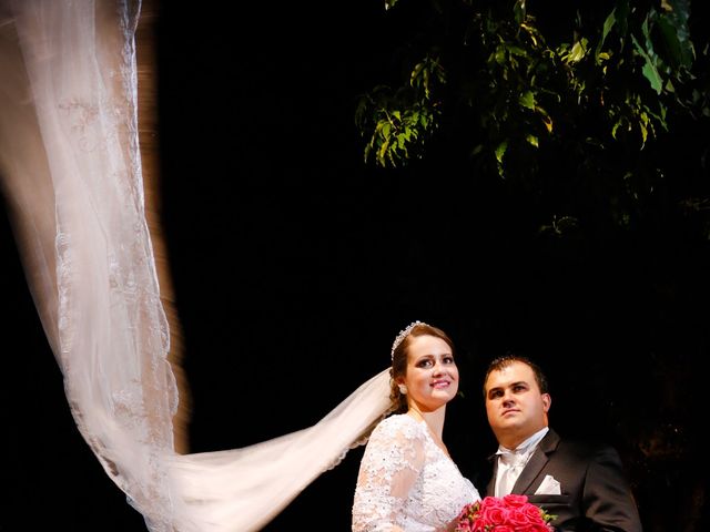 O casamento de Luiz Fernando e Francieli em Corbélia, Paraná 23