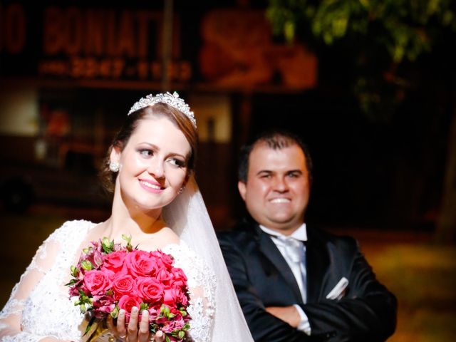 O casamento de Luiz Fernando e Francieli em Corbélia, Paraná 26