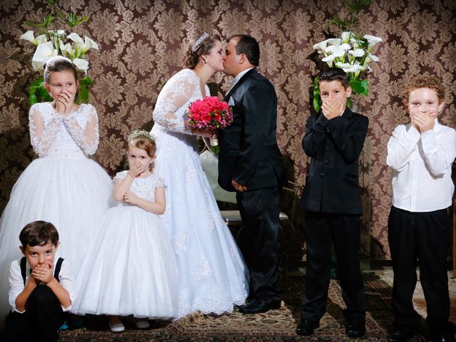 O casamento de Luiz Fernando e Francieli em Corbélia, Paraná 31