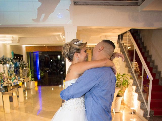 O casamento de Alexandre e Daniele em Rio de Janeiro, Rio de Janeiro 1
