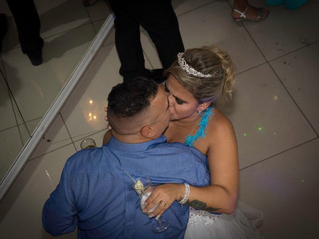 O casamento de Alexandre e Daniele em Rio de Janeiro, Rio de Janeiro 2