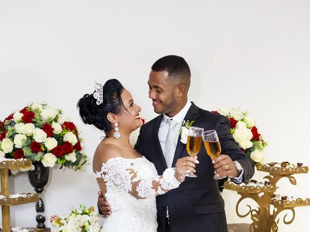 O casamento de Welbert  e Manoela em Belo Horizonte, Minas Gerais 52