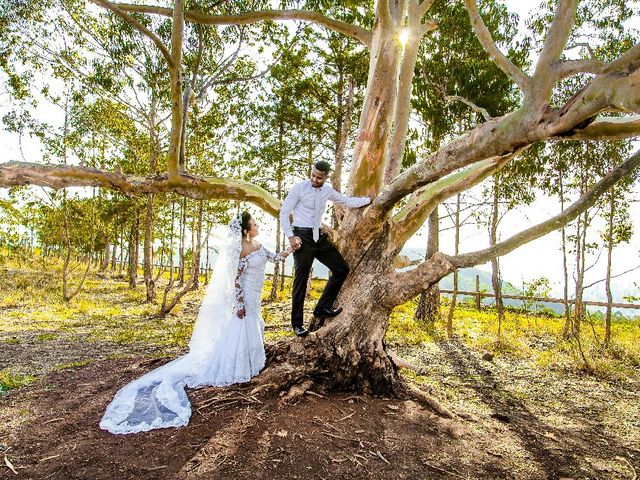 O casamento de Welbert  e Manoela em Belo Horizonte, Minas Gerais 10