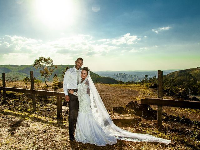 O casamento de Welbert  e Manoela em Belo Horizonte, Minas Gerais 55