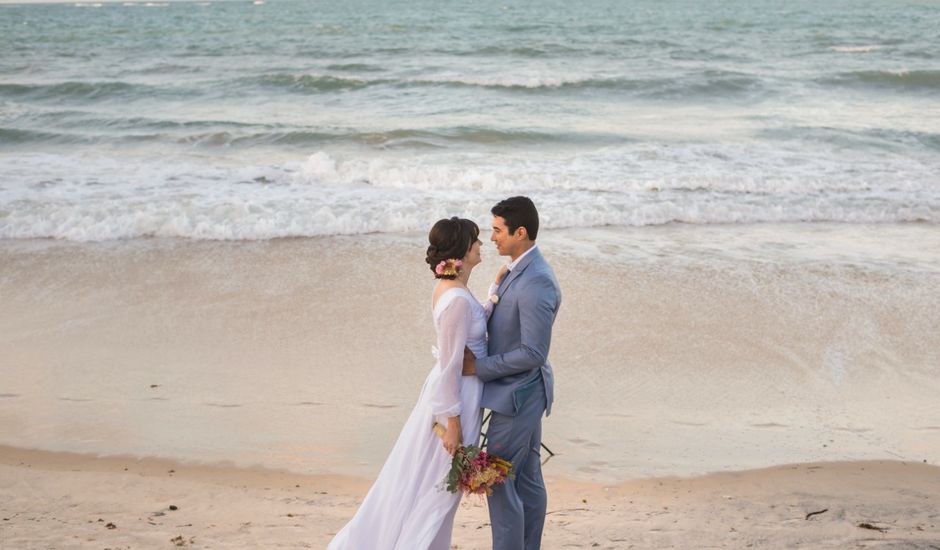 O casamento de Wendel e Isabella em Natal, Rio Grande do Norte