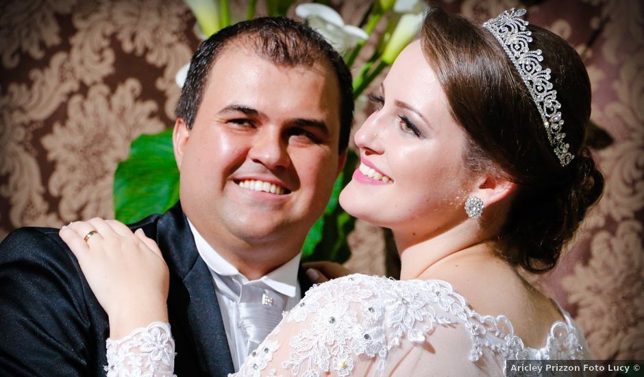 O casamento de Luiz Fernando e Francieli em Corbélia, Paraná