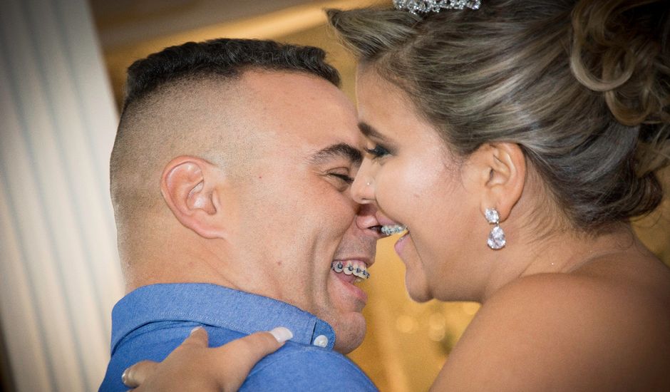 O casamento de Alexandre e Daniele em Rio de Janeiro, Rio de Janeiro