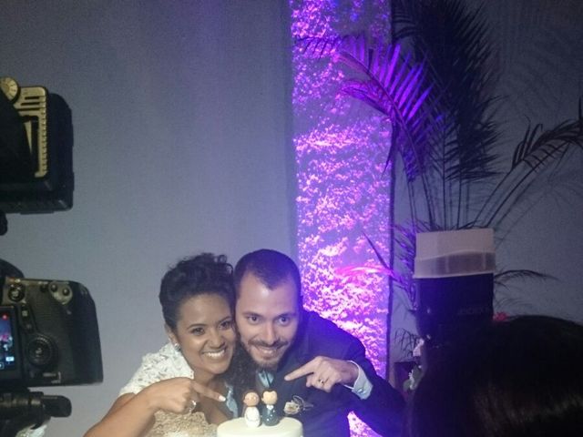 O casamento de Wenio e Camila em São Paulo 16