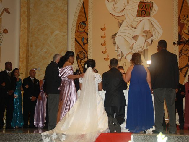 O casamento de Wenio e Camila em São Paulo 9
