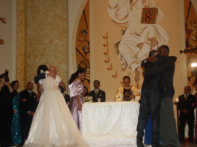 O casamento de Wenio e Camila em São Paulo 12
