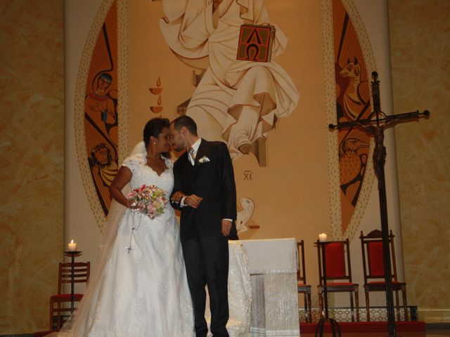 O casamento de Wenio e Camila em São Paulo 14