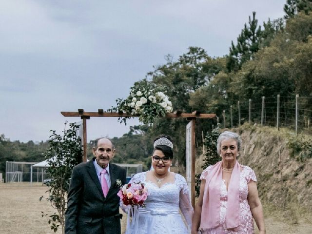 O casamento de José Henrique  e Amanda em Curitiba, Paraná 11
