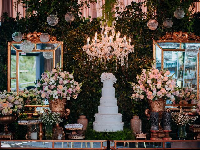 O casamento de Leonardo e Djenyfer em Florianópolis, Santa Catarina 26